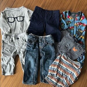 Assorted Baby Clothing Set 0-3 Months